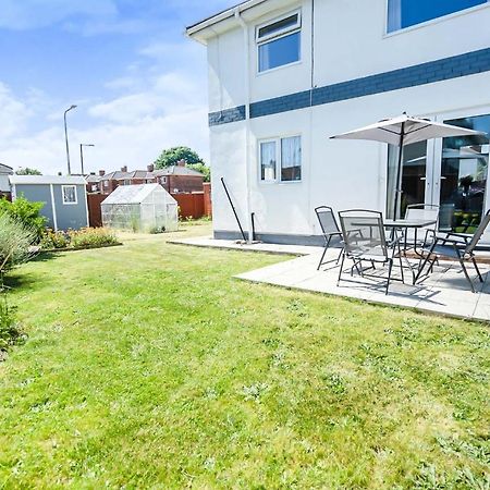 Beautiful 3 Bedroom Home, 10 Minutes Walk To Beach. Cleethorpes Exterior photo