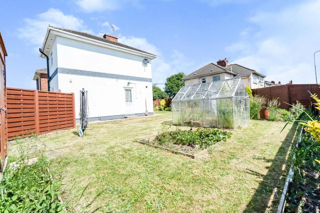 Beautiful 3 Bedroom Home, 10 Minutes Walk To Beach. Cleethorpes Exterior photo