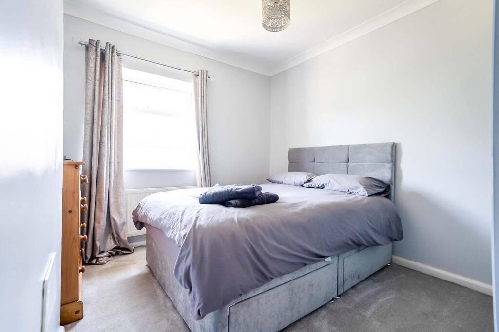 Beautiful 3 Bedroom Home, 10 Minutes Walk To Beach. Cleethorpes Exterior photo