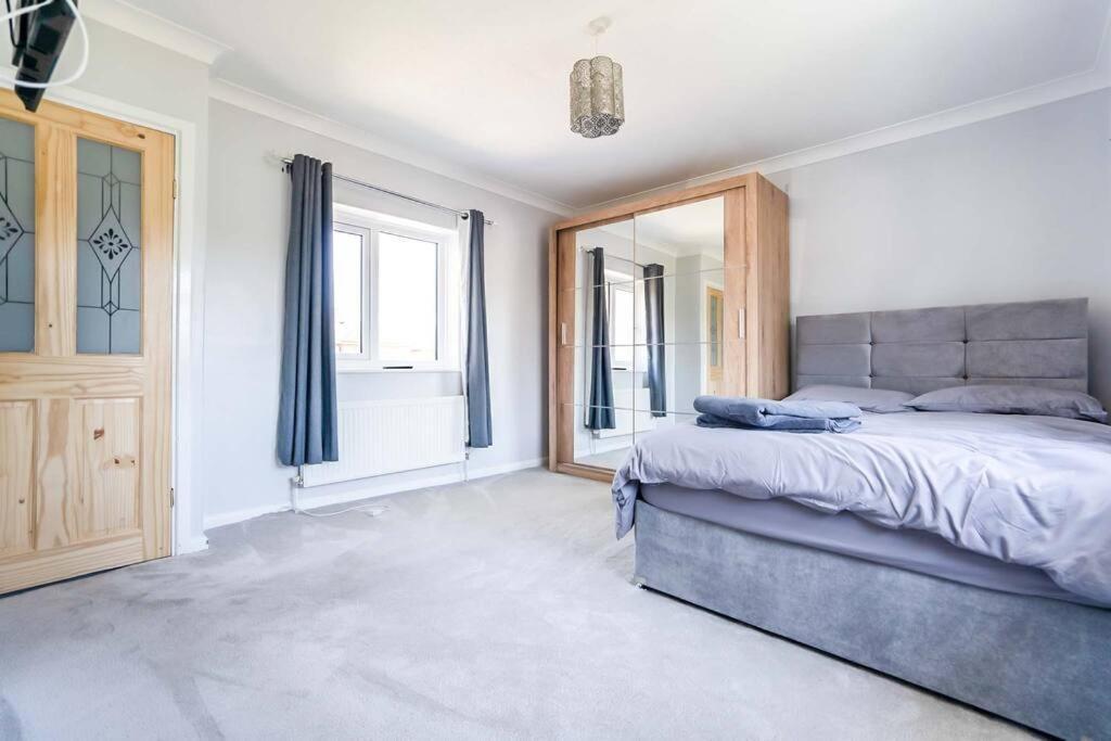 Beautiful 3 Bedroom Home, 10 Minutes Walk To Beach. Cleethorpes Exterior photo