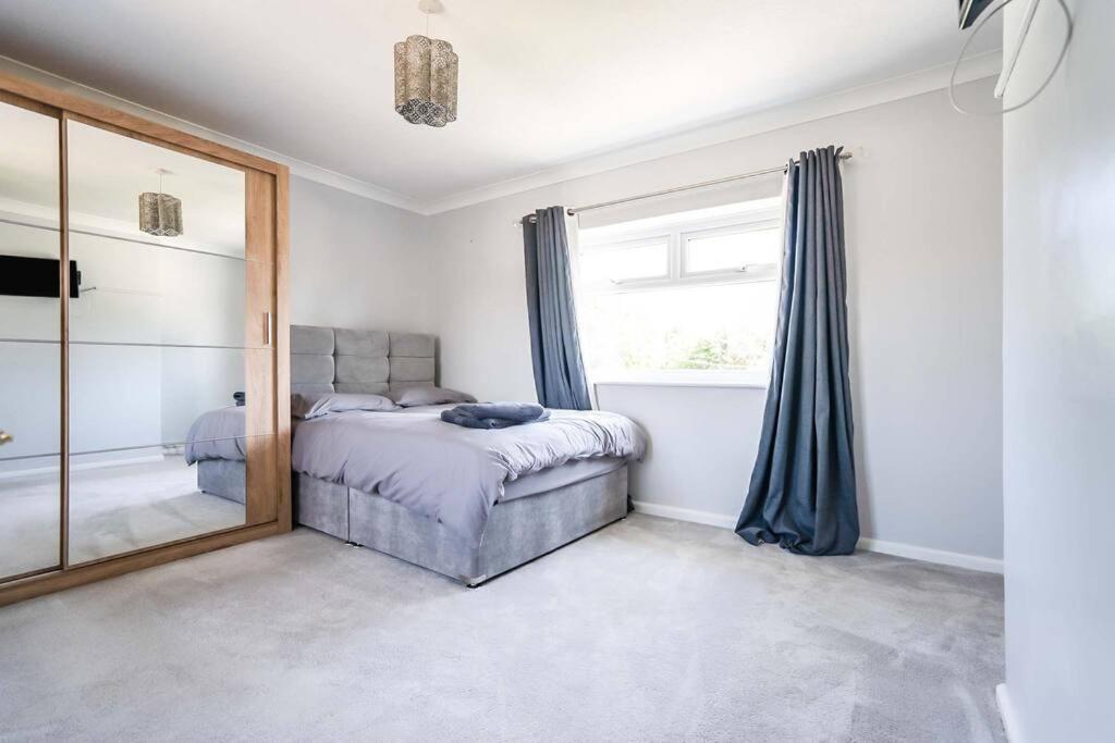 Beautiful 3 Bedroom Home, 10 Minutes Walk To Beach. Cleethorpes Exterior photo