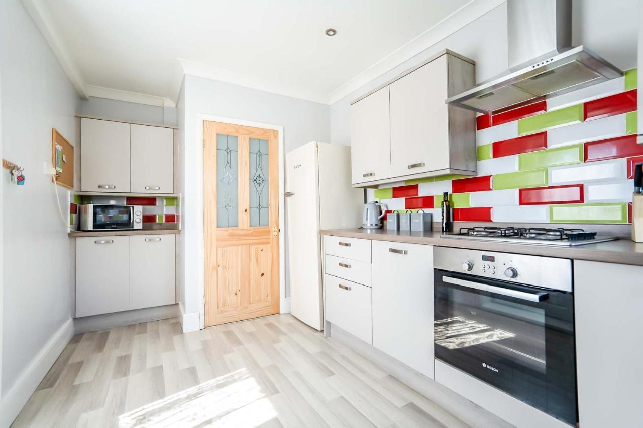 Beautiful 3 Bedroom Home, 10 Minutes Walk To Beach. Cleethorpes Exterior photo