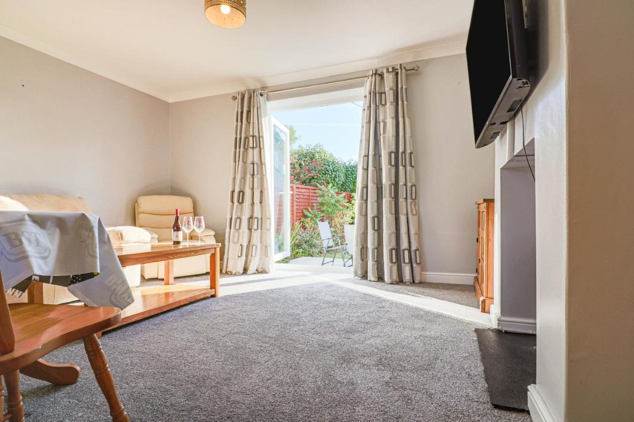 Beautiful 3 Bedroom Home, 10 Minutes Walk To Beach. Cleethorpes Exterior photo